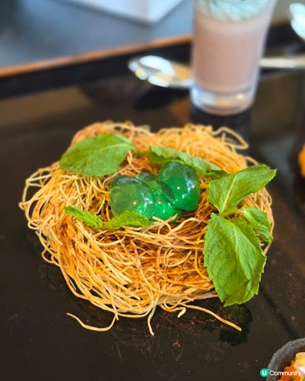 仲夏薄荷朱古力之夢