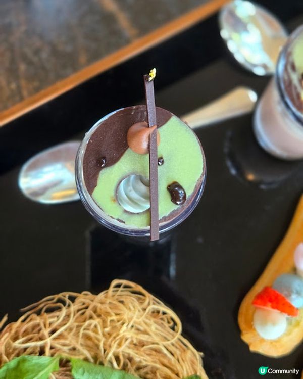 仲夏薄荷朱古力之夢