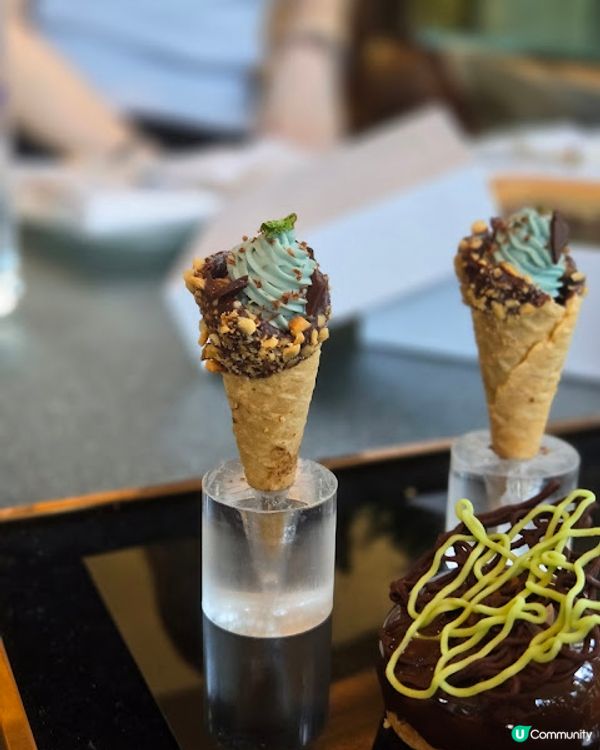 仲夏薄荷朱古力之夢