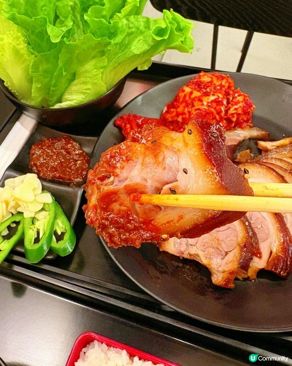 長沙灣韓食之旅！滑豆腐鍋超正😋！