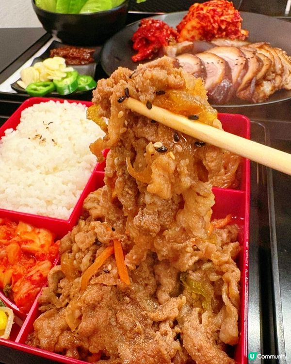 長沙灣韓食之旅！滑豆腐鍋超正😋！