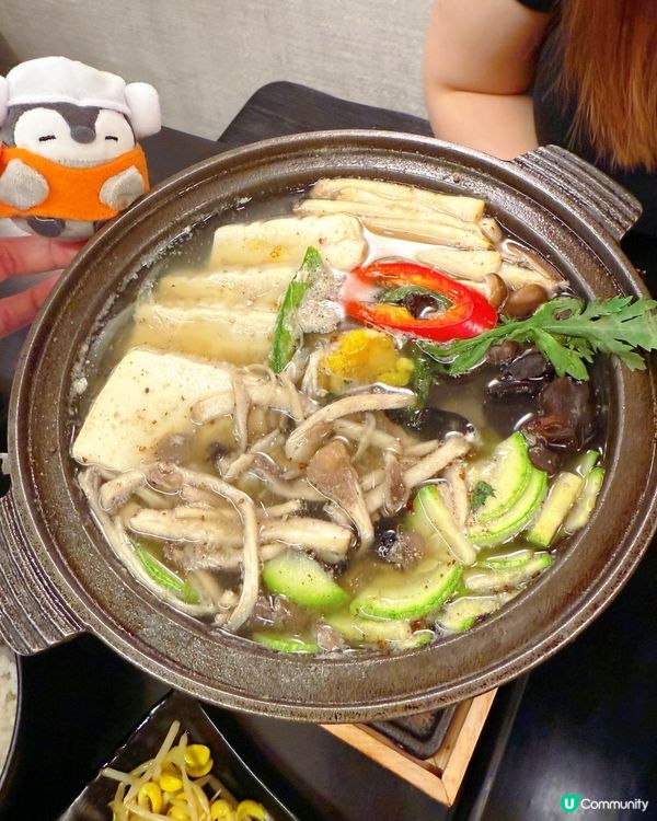 長沙灣韓食之旅！滑豆腐鍋超正😋！