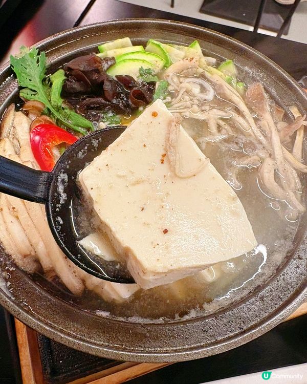 長沙灣韓食之旅！滑豆腐鍋超正😋！