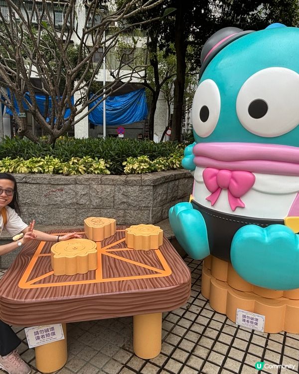 sanrio 限定澳門展覽