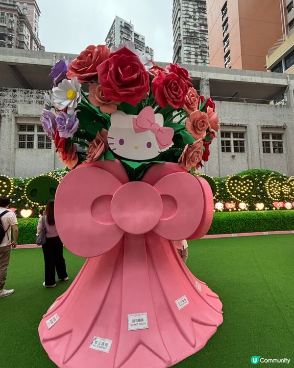 sanrio 限定澳門展覽