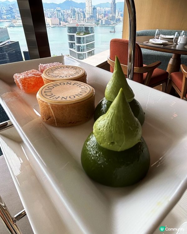 太古廣場Salisterra下午茶！地中海風情🤩靚景美食😋