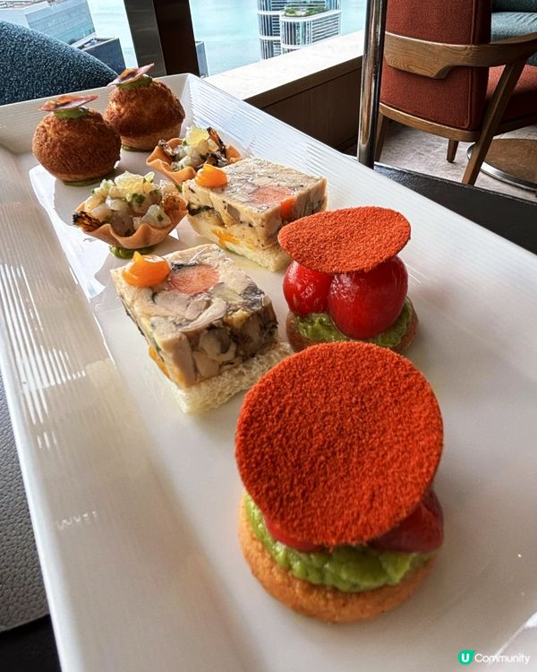 太古廣場Salisterra下午茶！地中海風情🤩靚景美食😋