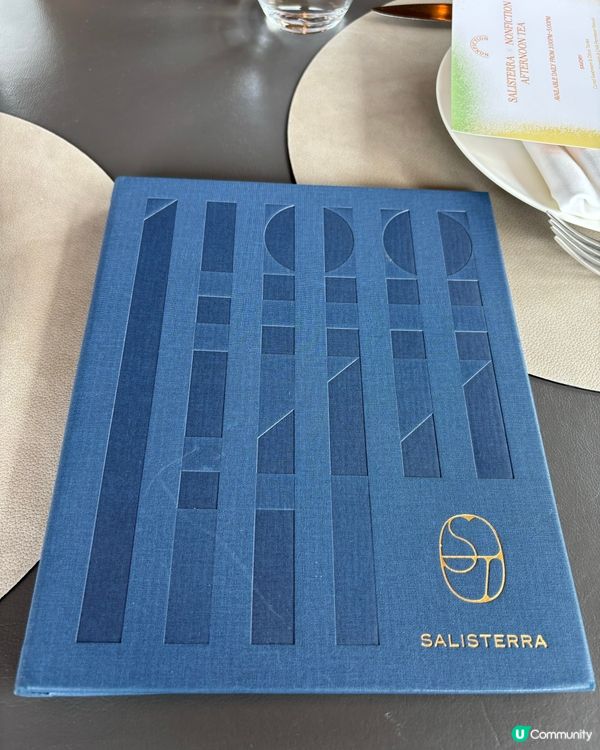 太古廣場Salisterra下午茶！地中海風情🤩靚景美食😋