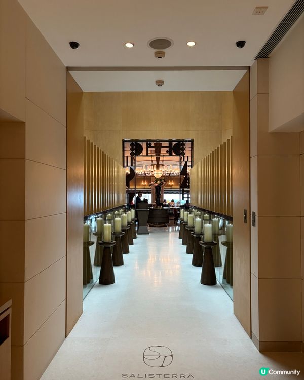 太古廣場Salisterra下午茶！地中海風情🤩靚景美食😋