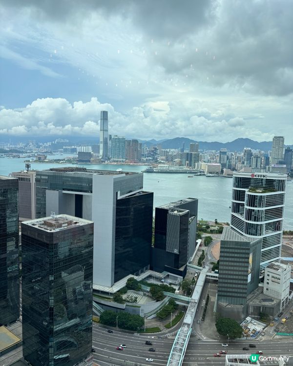 太古廣場Salisterra下午茶！地中海風情🤩靚景美食😋