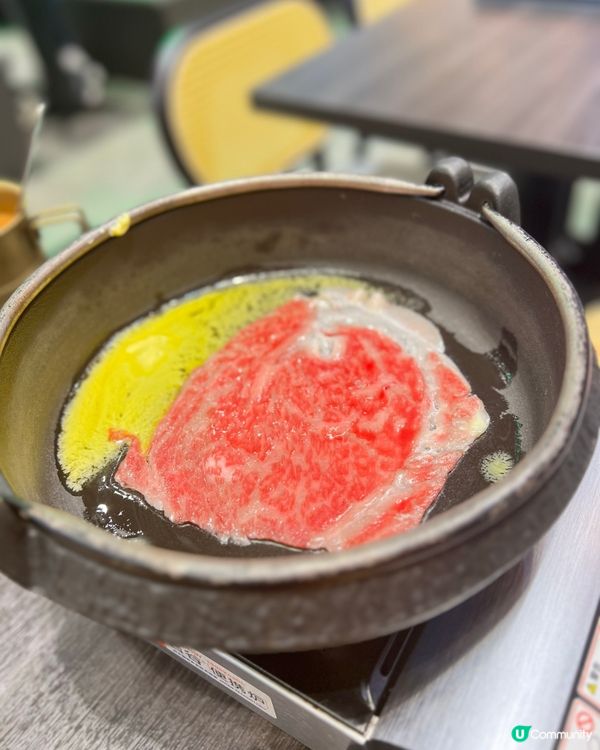 必試牛油煎和牛