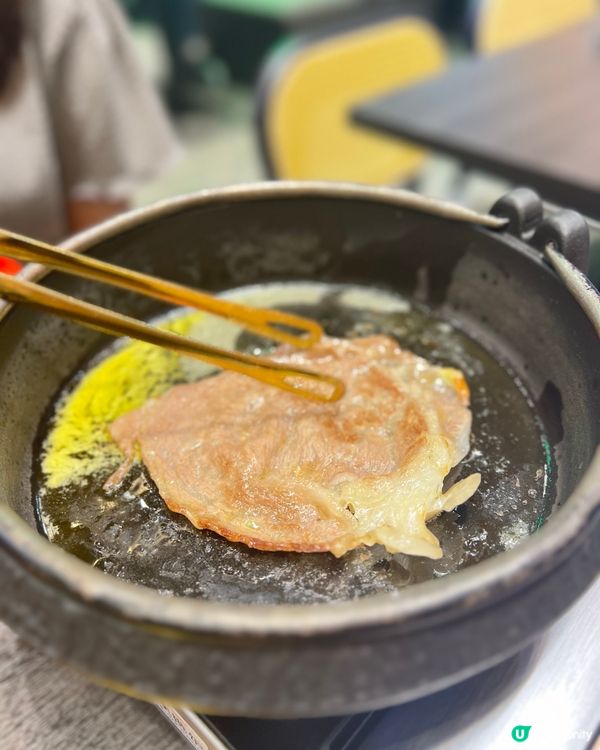 必試牛油煎和牛