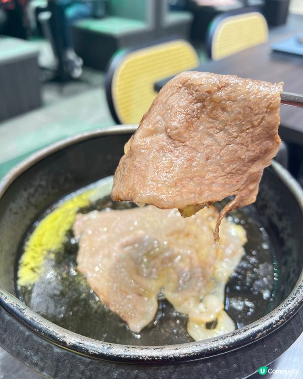 必試牛油煎和牛