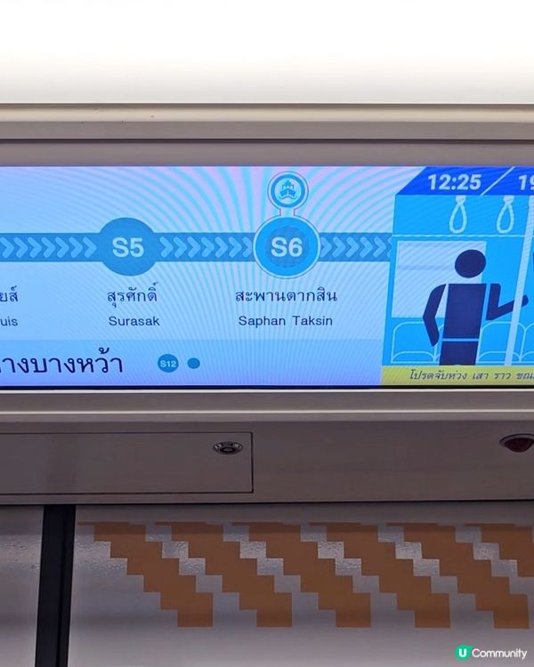 【曼谷】如何透過水路前往 ICON SIAM：不坐 BTS 