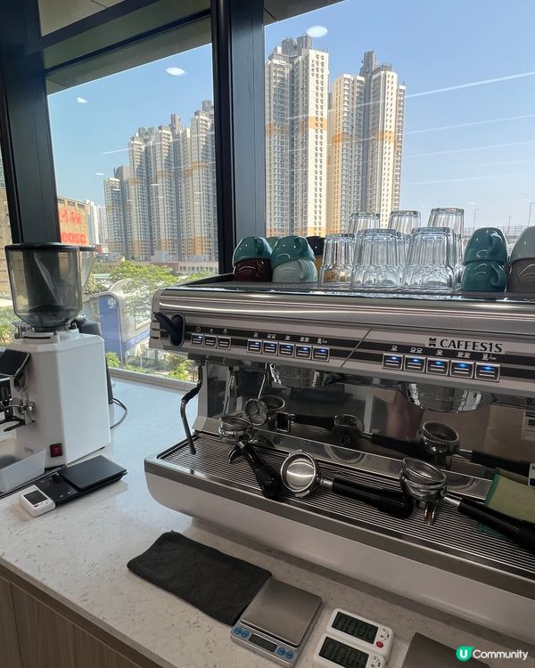 3小時拉出Chiikawa萌爆咖啡☕全球排第8咖啡導師親授！