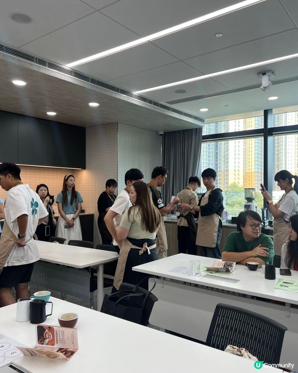 3小時拉出Chiikawa萌爆咖啡☕全球排第8咖啡導師親授！