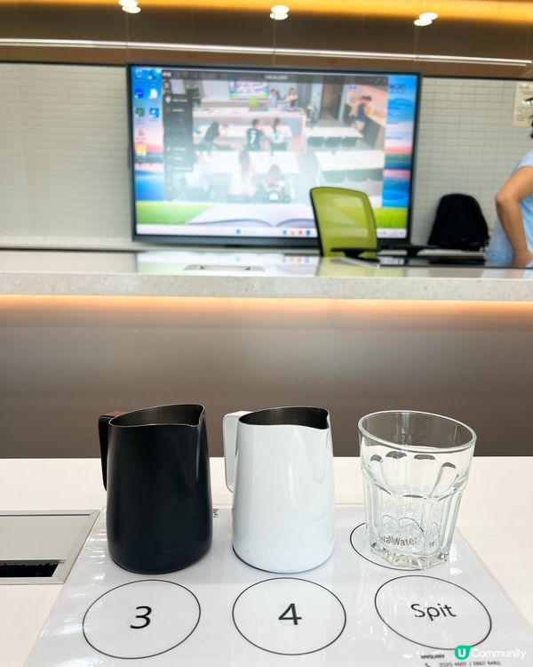 3小時拉出Chiikawa萌爆咖啡☕全球排第8咖啡導師親授！