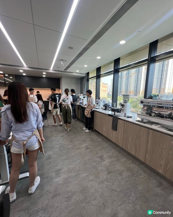 3小時拉出Chiikawa萌爆咖啡☕全球排第8咖啡導師親授！