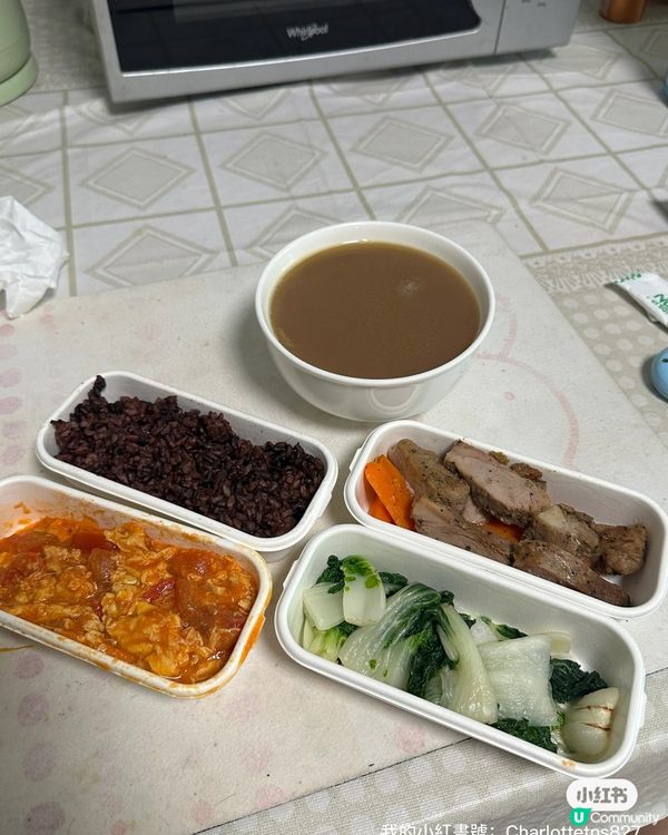 鴻福堂自家套餐系列「鴻小飯堂」