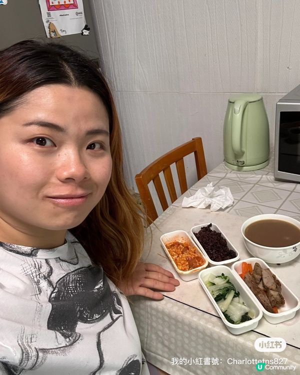 鴻福堂自家套餐系列「鴻小飯堂」