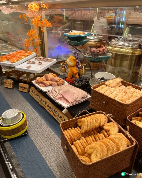 殿大喜屋自助餐🤤！任食魚子醬超正！🍣