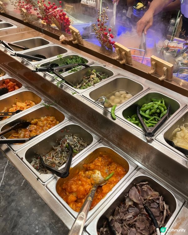 殿大喜屋自助餐🤤！任食魚子醬超正！🍣