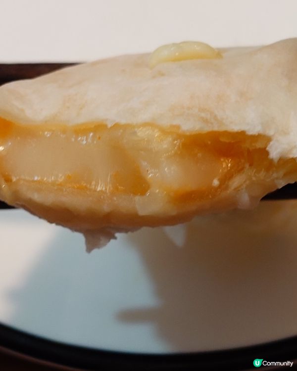 年糕明太子卷餅