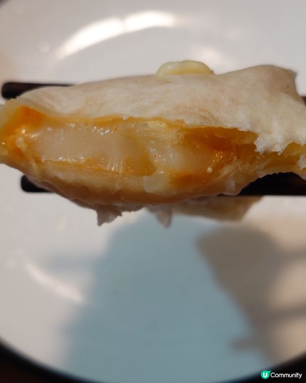 年糕明太子卷餅