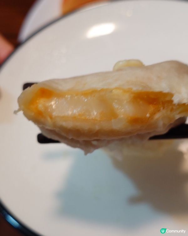 年糕明太子卷餅