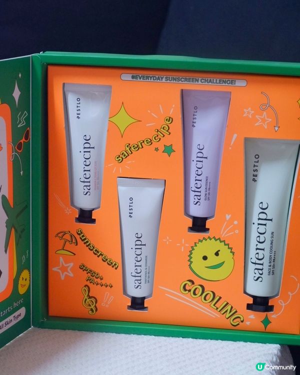 🌞 【防曬也可以很療癒！這支「冰感小可愛」讓我愛上夏天】