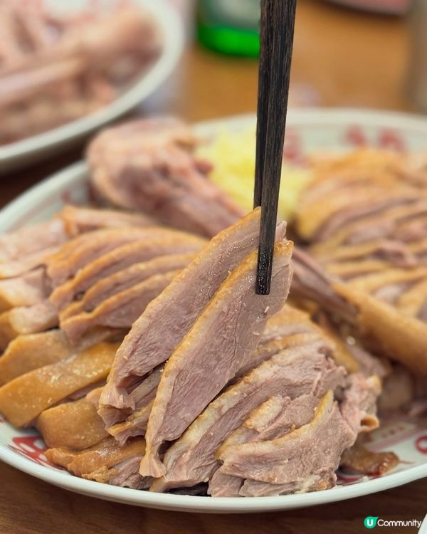 淘大阿城鵝肉🤤！糖燻鵝腿爆汁！😋 台灣直送！