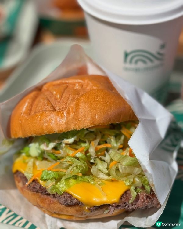 黑椒漢堡+海景！堅城新店打卡📸🍔🌅