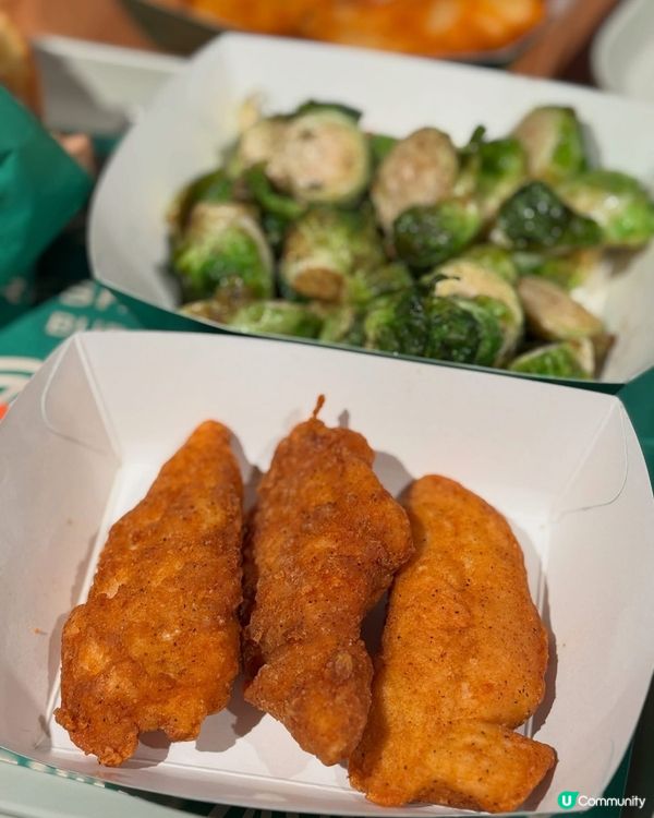 黑椒漢堡+海景！堅城新店打卡📸🍔🌅