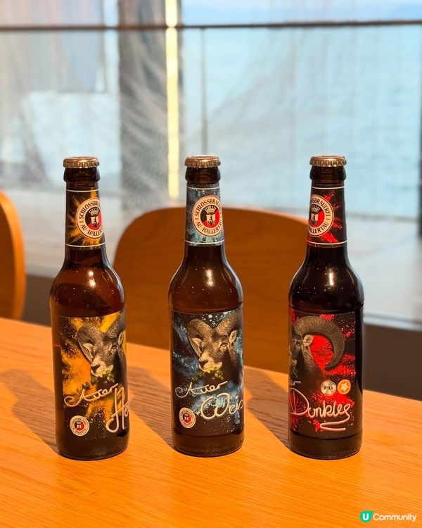 黑椒漢堡+海景！堅城新店打卡📸🍔🌅