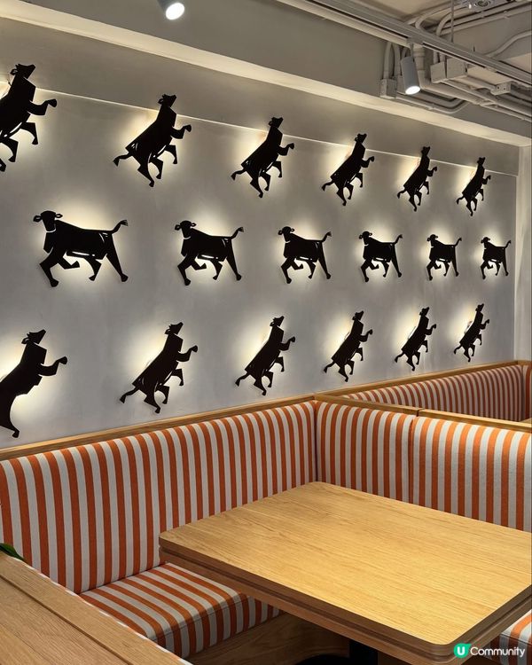 黑椒漢堡+海景！堅城新店打卡📸🍔🌅