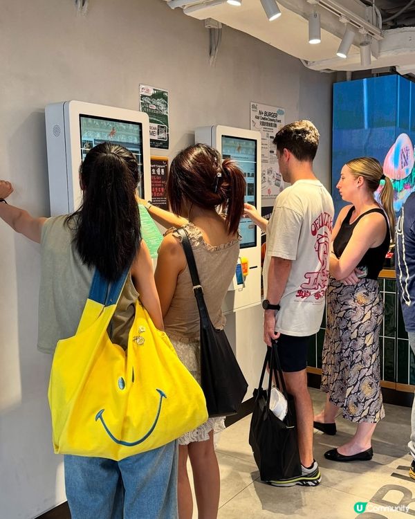 黑椒漢堡+海景！堅城新店打卡📸🍔🌅