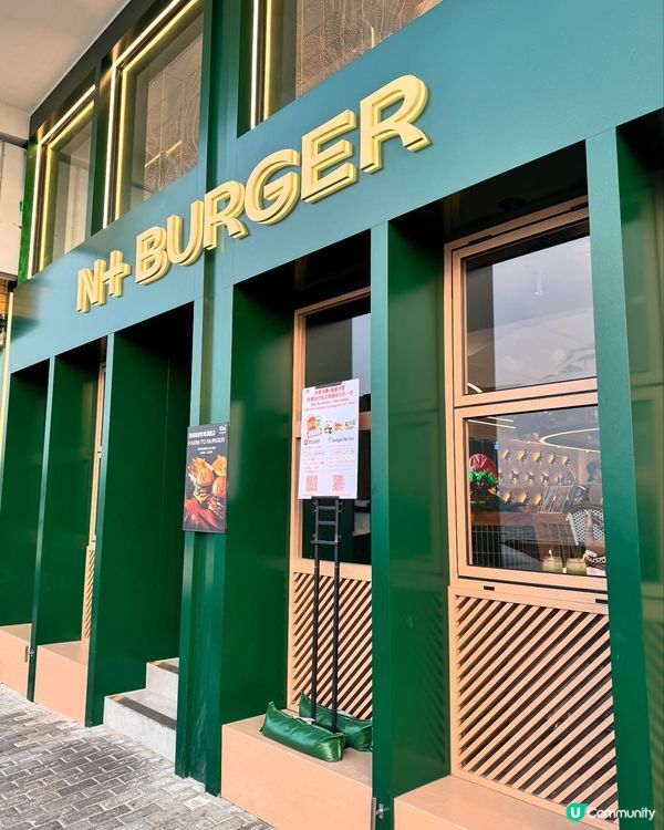 黑椒漢堡+海景！堅城新店打卡📸🍔🌅