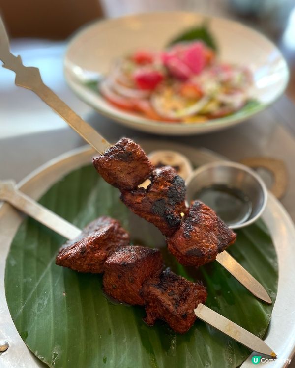 九龍英式印度菜✨風味滿滿