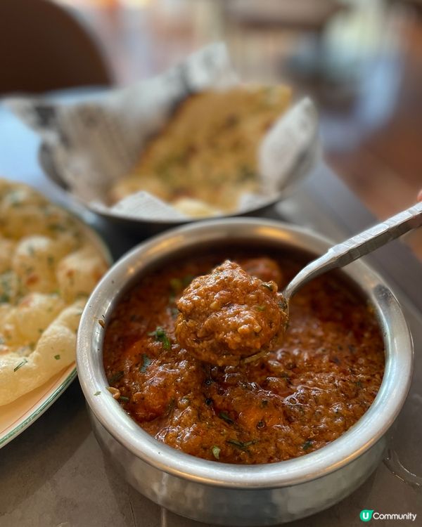 九龍英式印度菜✨風味滿滿