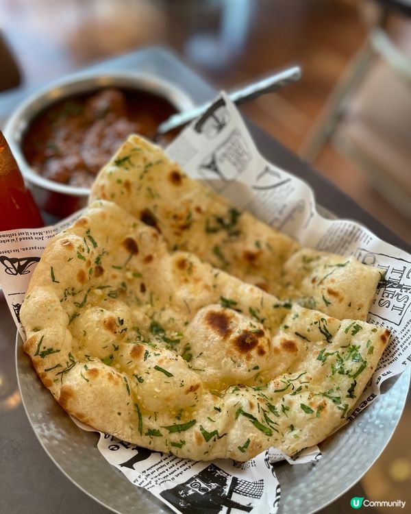 九龍英式印度菜✨風味滿滿