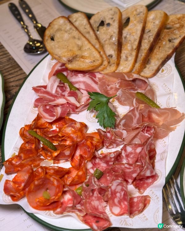 中環比利時盛宴🤤😋 