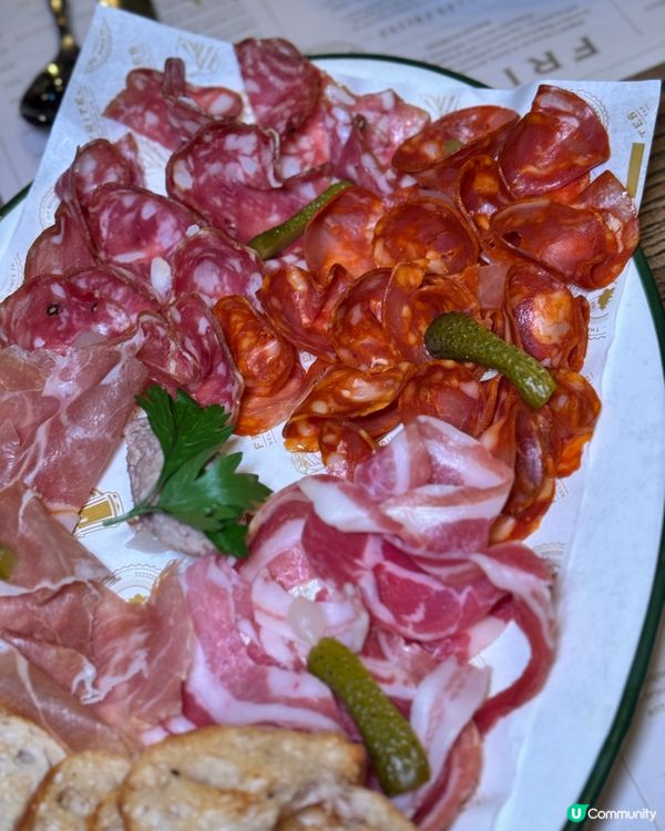 中環比利時盛宴🤤😋 