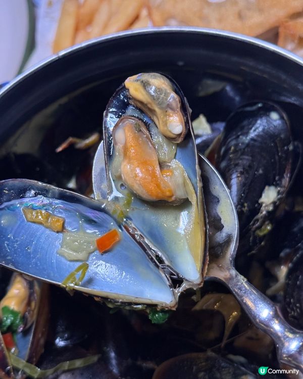 中環比利時盛宴🤤😋 