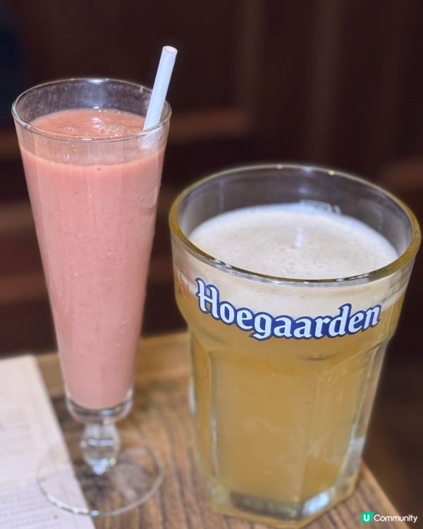 中環比利時盛宴🤤😋 