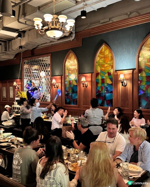 中環比利時盛宴🤤😋 