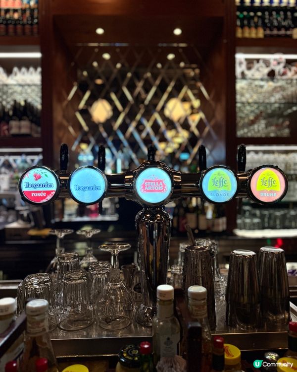 中環比利時盛宴🤤😋 