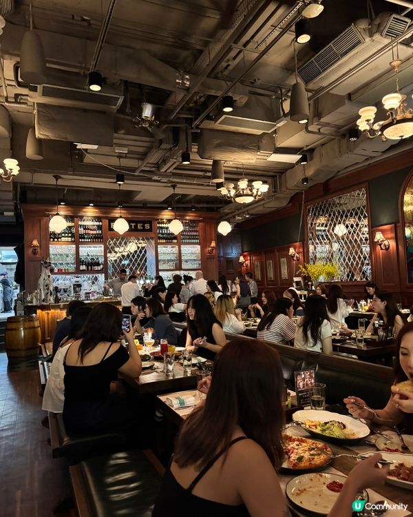 中環比利時盛宴🤤😋 