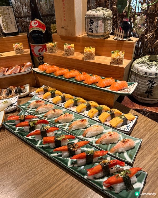 【 高質自助晚餐｡Mr. Steak Buffet 】