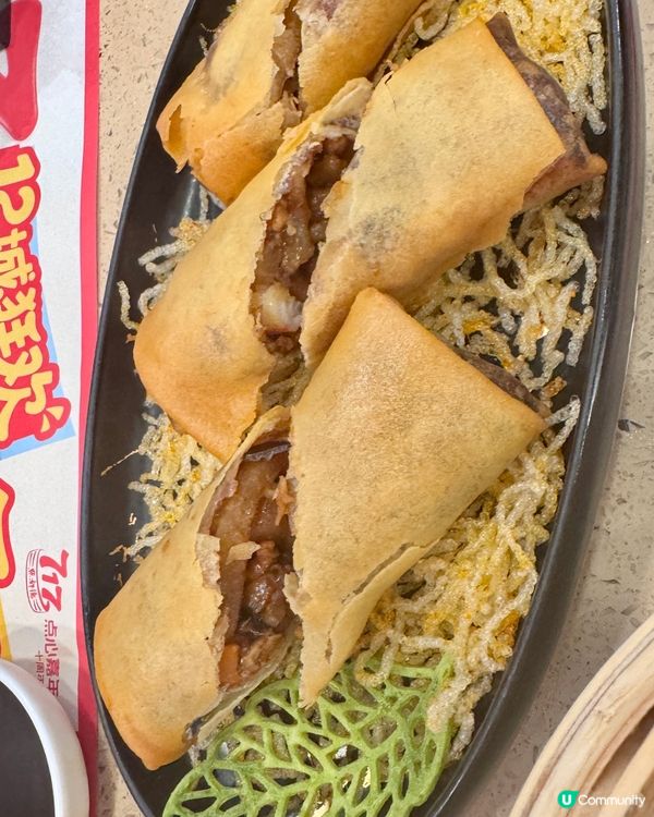 飲茶搵食記！點都德必食推介😋🥢