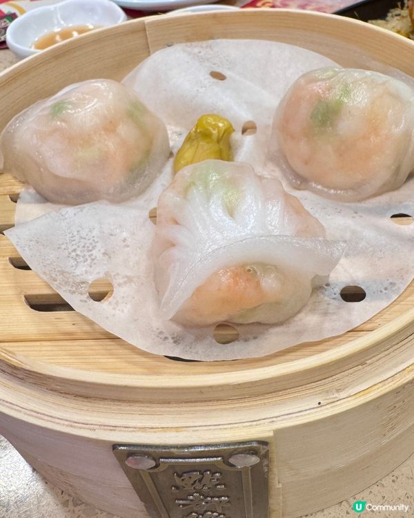 飲茶搵食記！點都德必食推介😋🥢